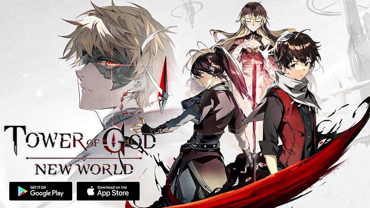 TOWER OF GOD: NEW WORLD - ОКУНИСЬ В МАГИЧЕСКОЕ ПУТЕШЕСТВИЕ \КРАТКИЙ ОБЗОР