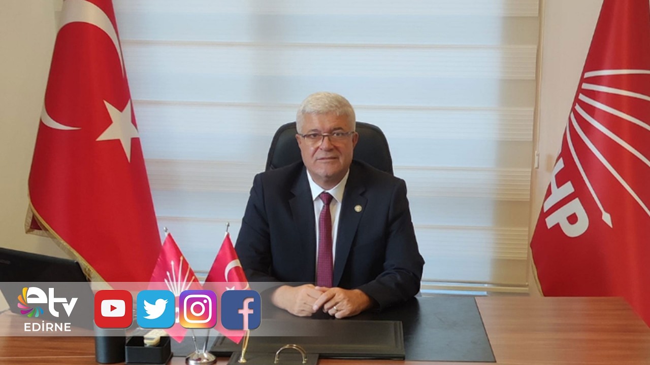 CHP DEN SERT TEPKİ DEVLETİN MAKAMI PROPAGANDA ALANI OLAMAZ