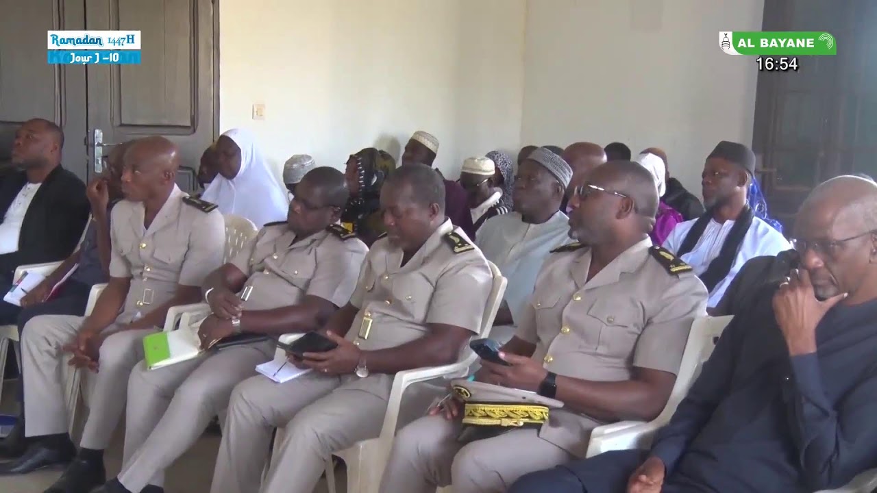 La régionale d'Al Bayane du lundi 09 Février 2026 présentée par Amara Diarrassouba