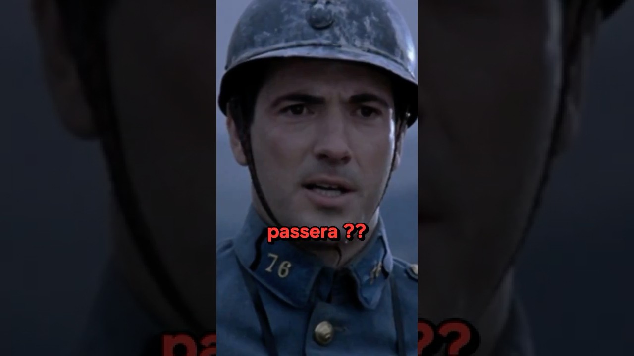 Un Officier Fran&ccedil;ais REFUSE une tr&ecirc;ve avec L'Allemagne en 1918❌ #shorts #armeefrancaise #viral #fyp