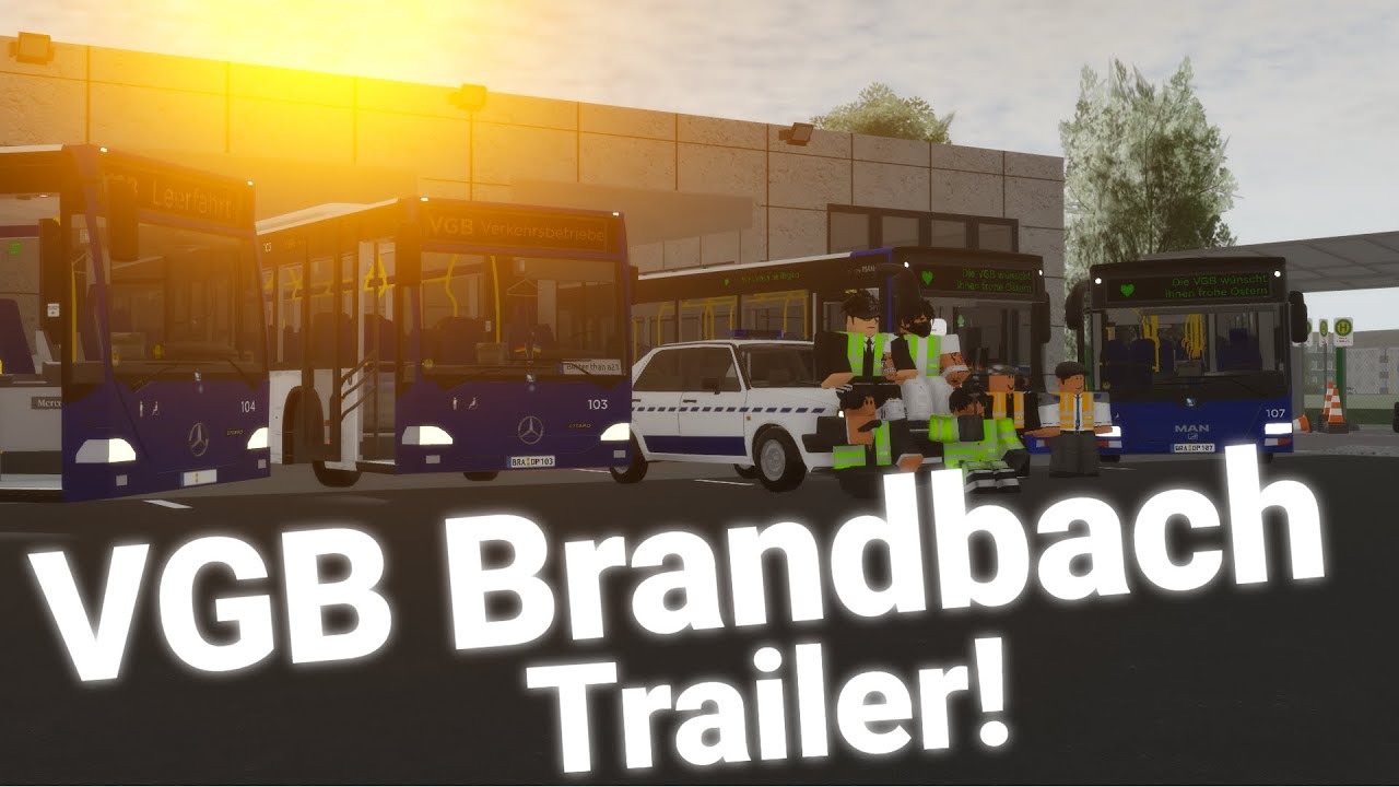 VGB Roblox | Official Trailer!