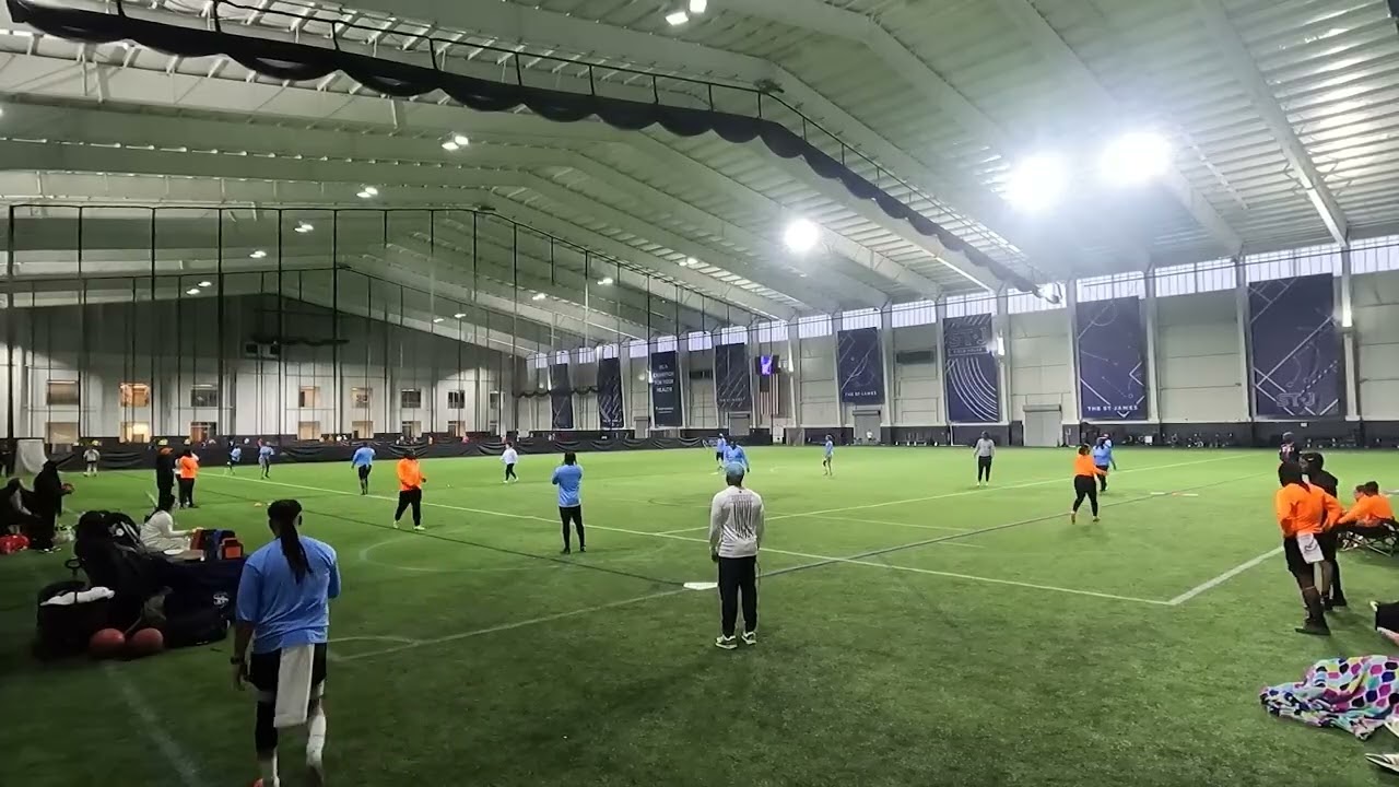 Midnight Madness - Finals: Certified Bullies v. Splash (5-2)