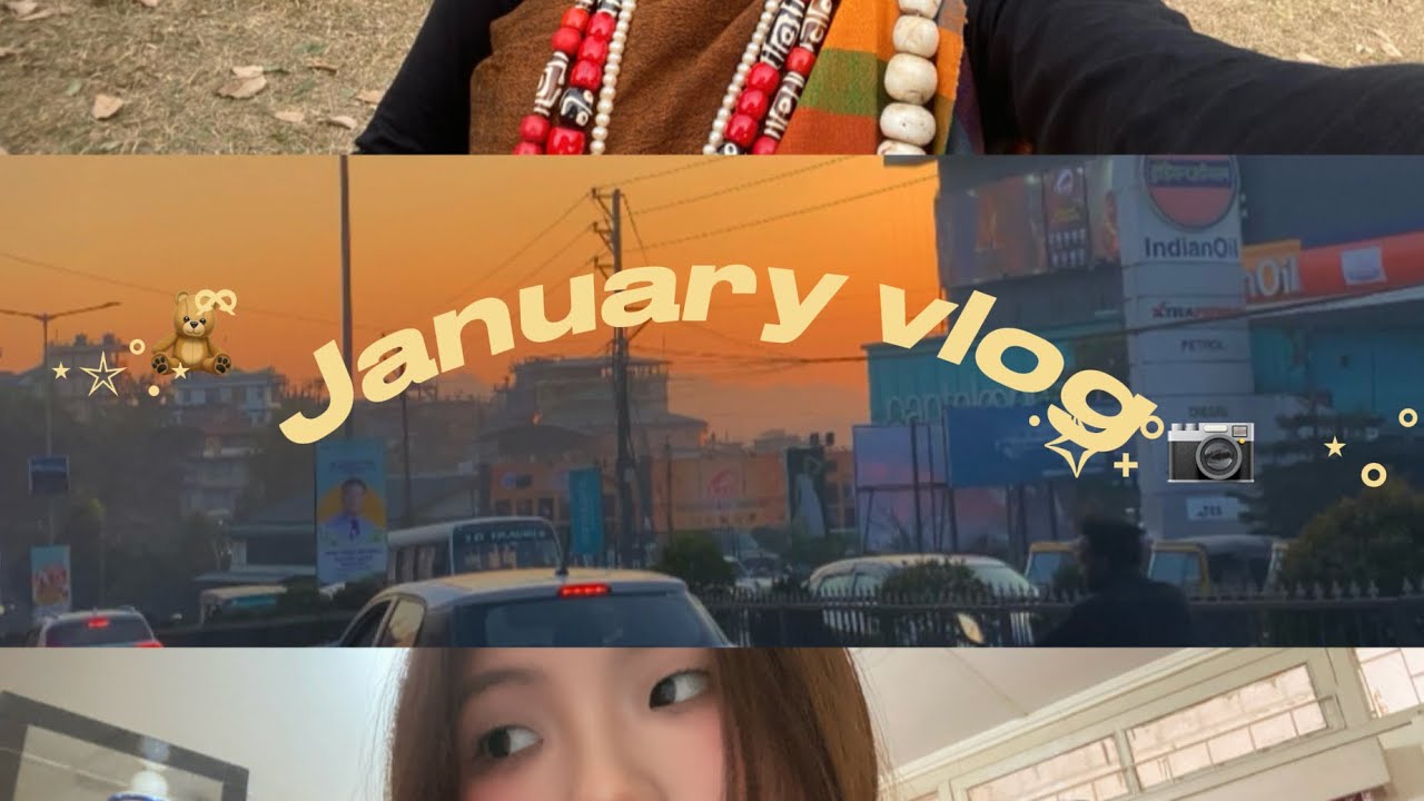 January vlog 2026