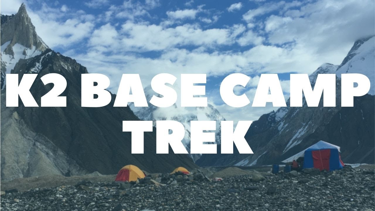 K2 Base Camp Trek