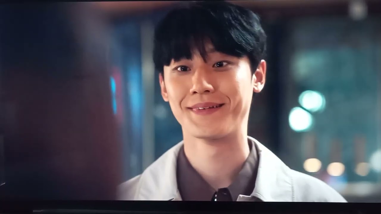 Hilarious scene from the Kdrama 