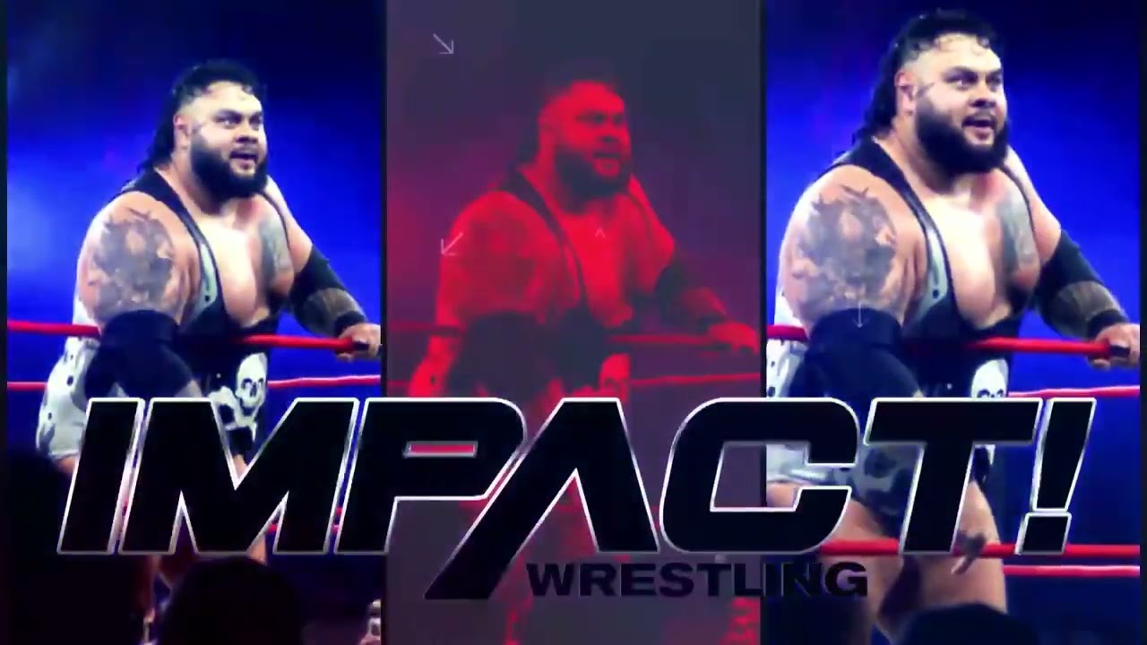 Impact Wrestling 2022 Intro - We Own The Night (Fixed)