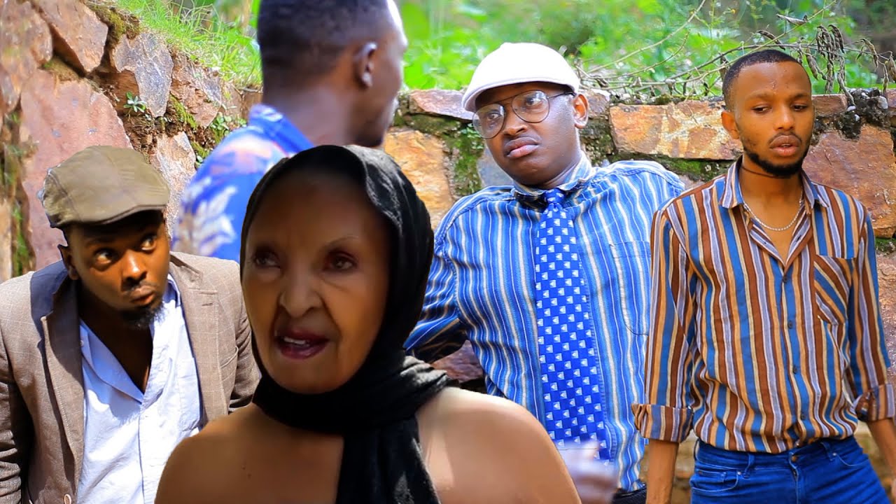 NYAXO COMEDY: Umupfubuzi Nyaxo