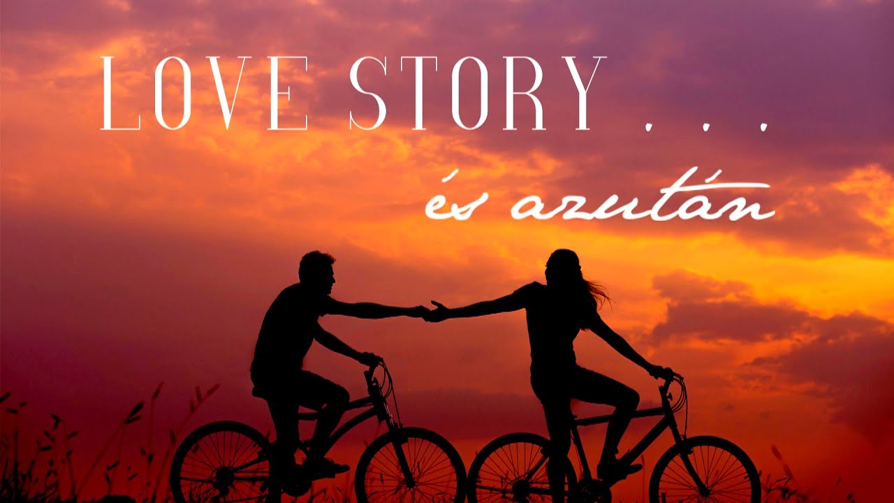 LOVE STORY... &eacute;s azut&aacute;n ❤️ 5. r&eacute;sz - F&oacute;ris Attila &eacute;s F&oacute;ris Rita