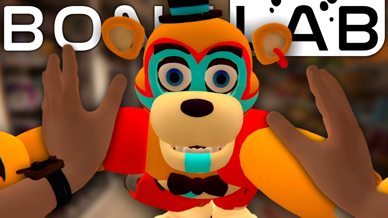 ABENTEUER in der Virtuellen Welt von BoneLab