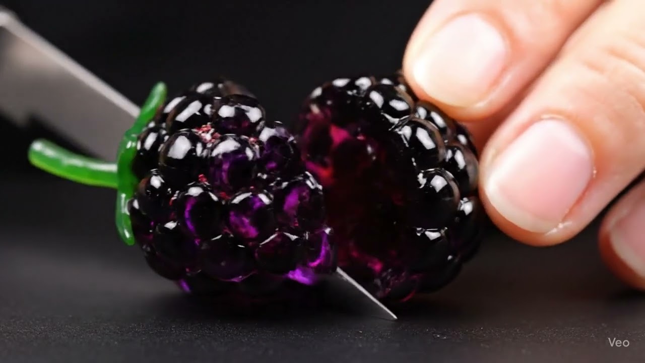 Compilation of Satisfying AI Video Clips with Surprise Reveals and Interesting Outcomes!