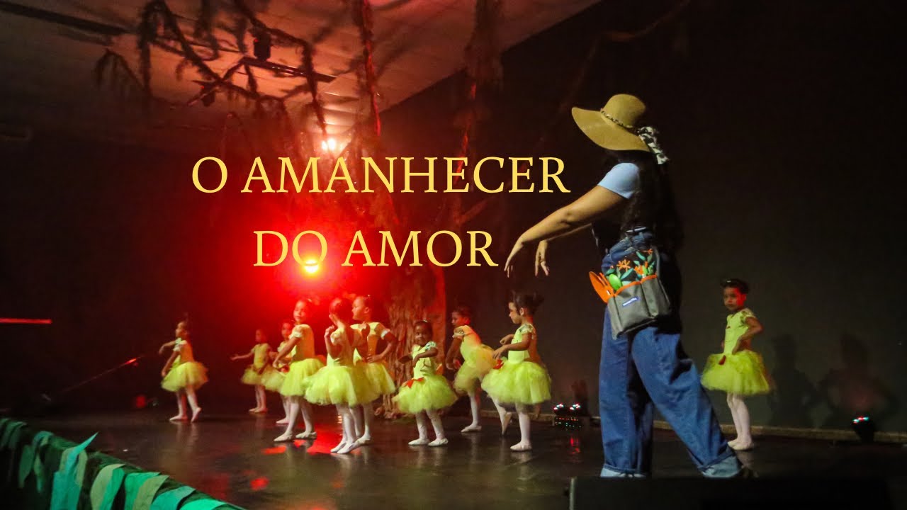 Baby Class - Apresentação: O Amanhecer do Amor