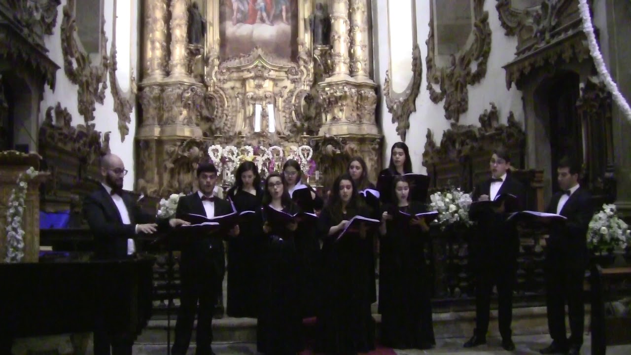 Alegra te ó Jerusalém || Ferreira dos Santos