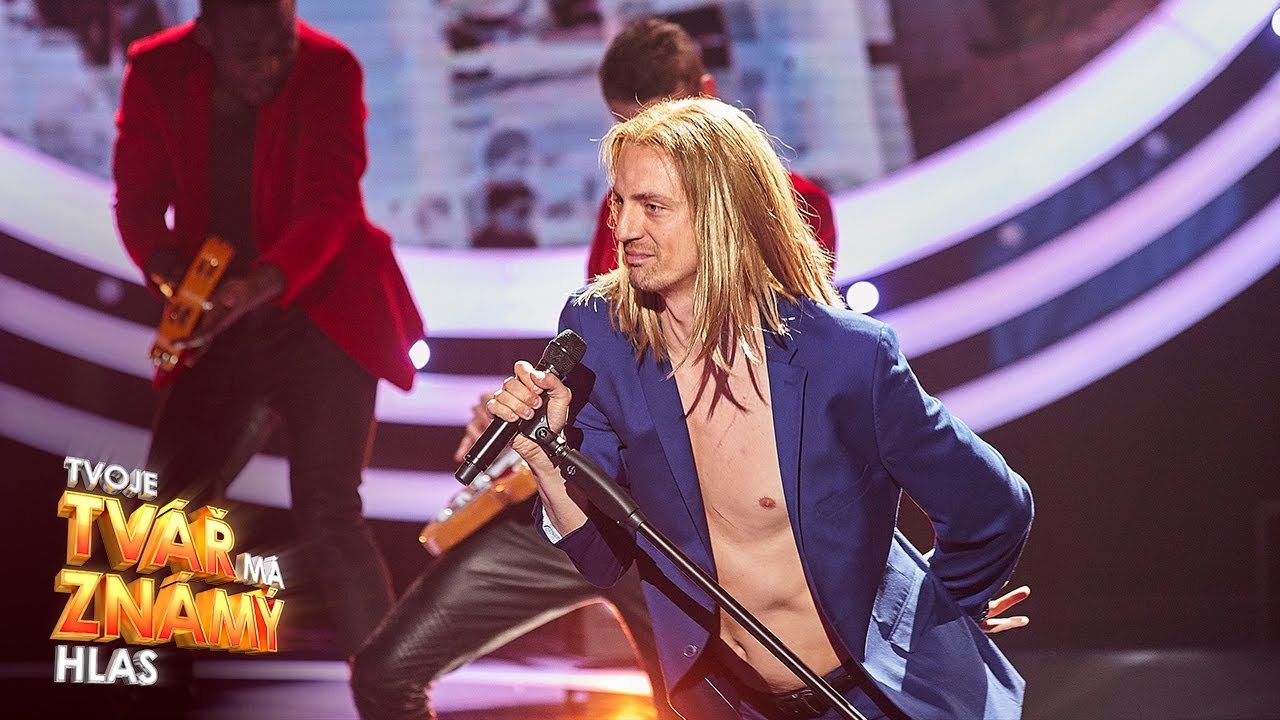 Ondřej Ruml jako Iggy Pop "Lust For Life" | Tvoje tvář má známý hlas