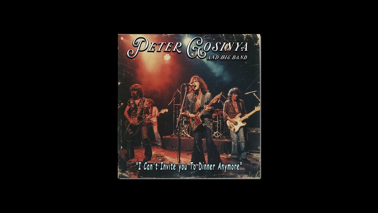 (1984- LOST ROCK BANGER)- 