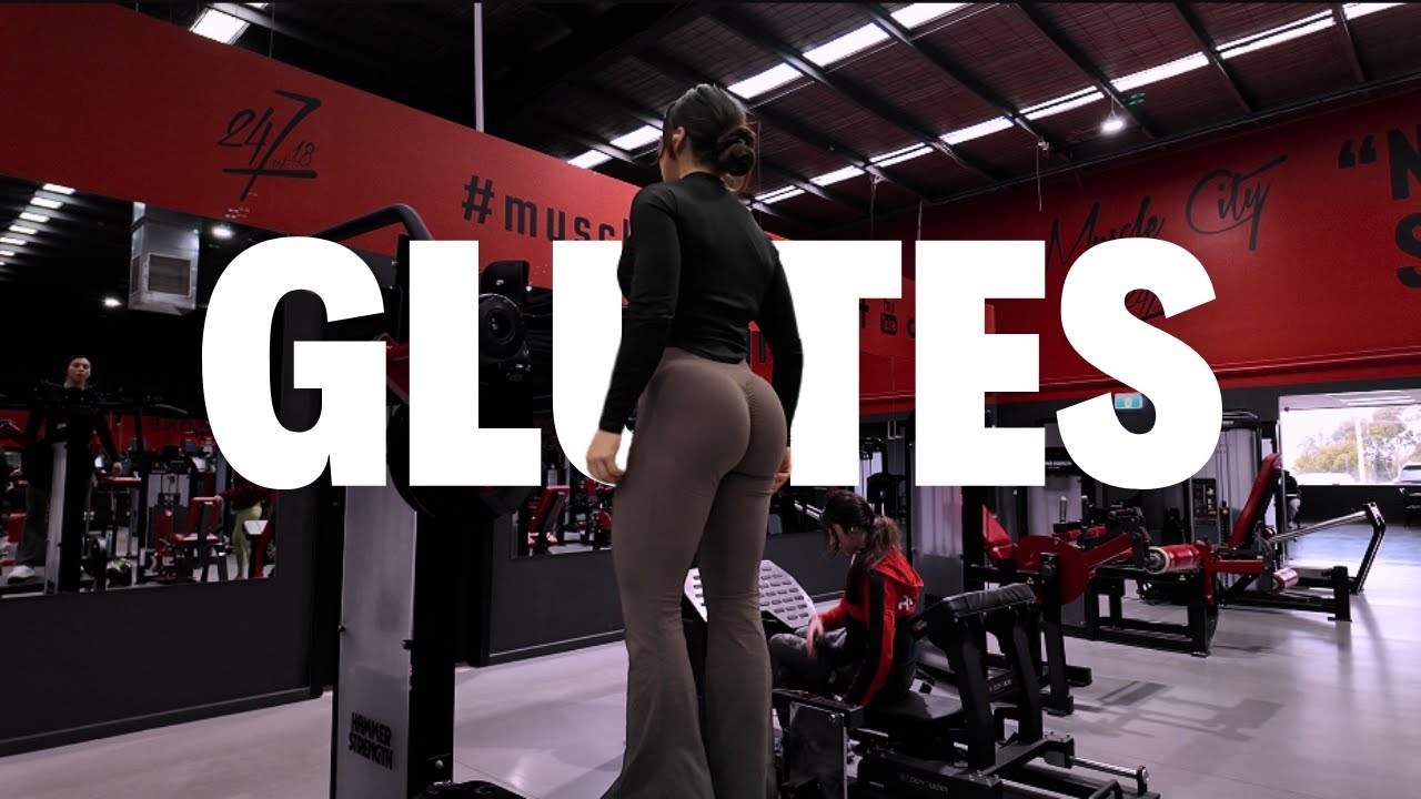 Glutes ft. Build Phase