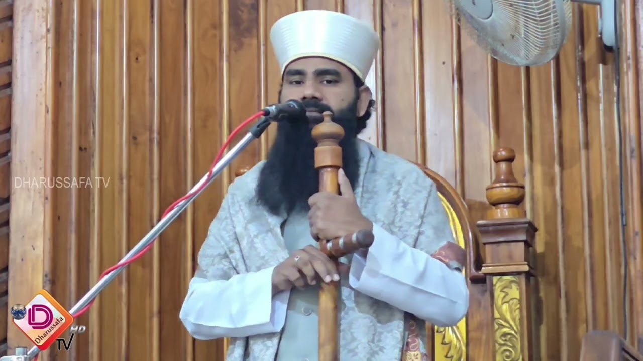 முஹ்யித்தீன் ஜும்ஆ மஸ்ஜித் - கல்முனை உஸ்தாத் சபா முஹம்மத் நஜாஹி 2026.01.16