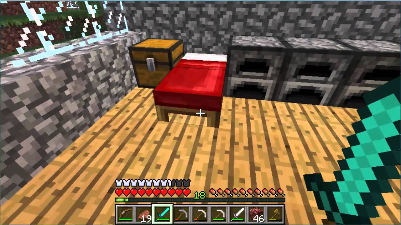 GamerKraft episode 1  - new server