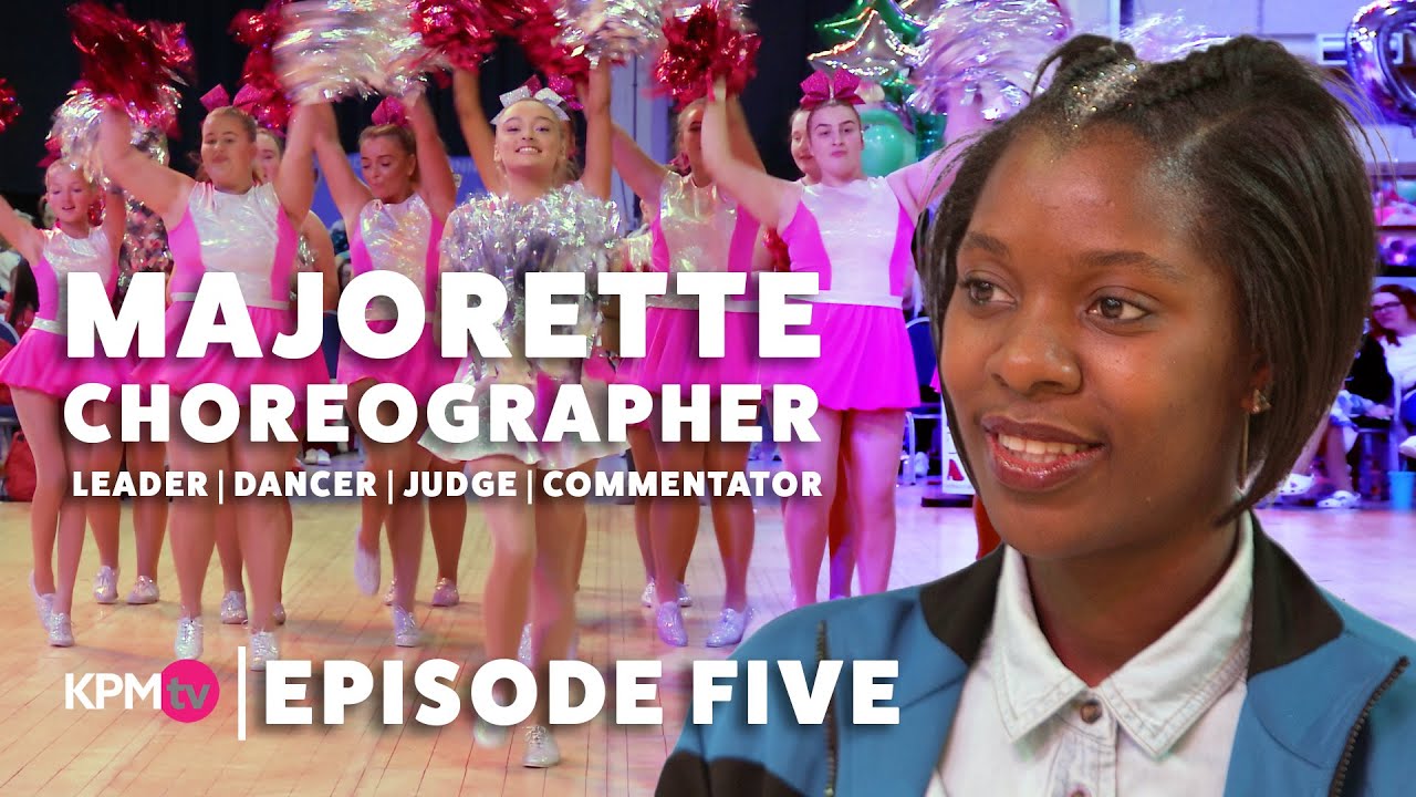 MAJORETTES  EXPERIENCED JUDGES TEAM GBBTA KPM TV EPISODE FIVE