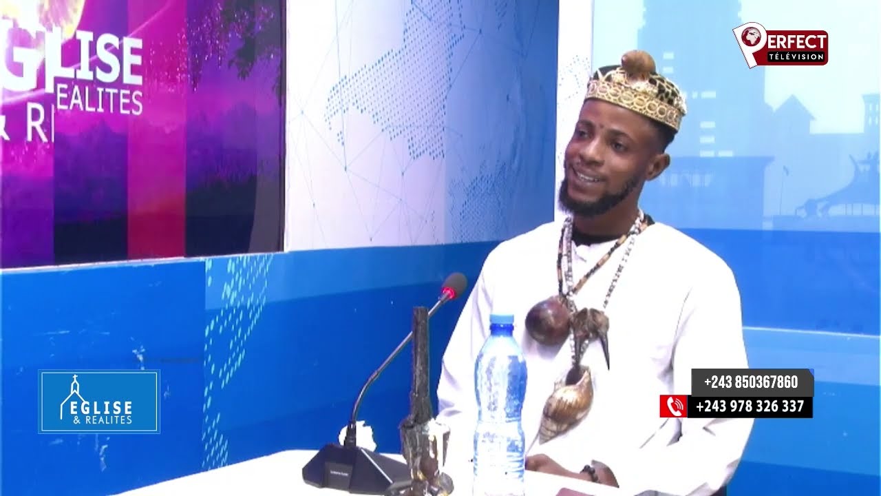 ÉGLISE ET RÉALITÉS :SOMO MFUMU KONGO ASALI MIRACLE YA JESUS MAYI NA VIN