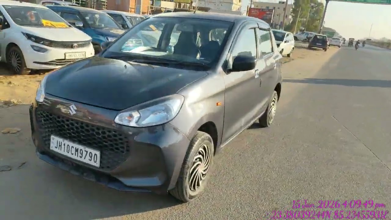 Maruti Suzuki New Alto K10 Chassis number 