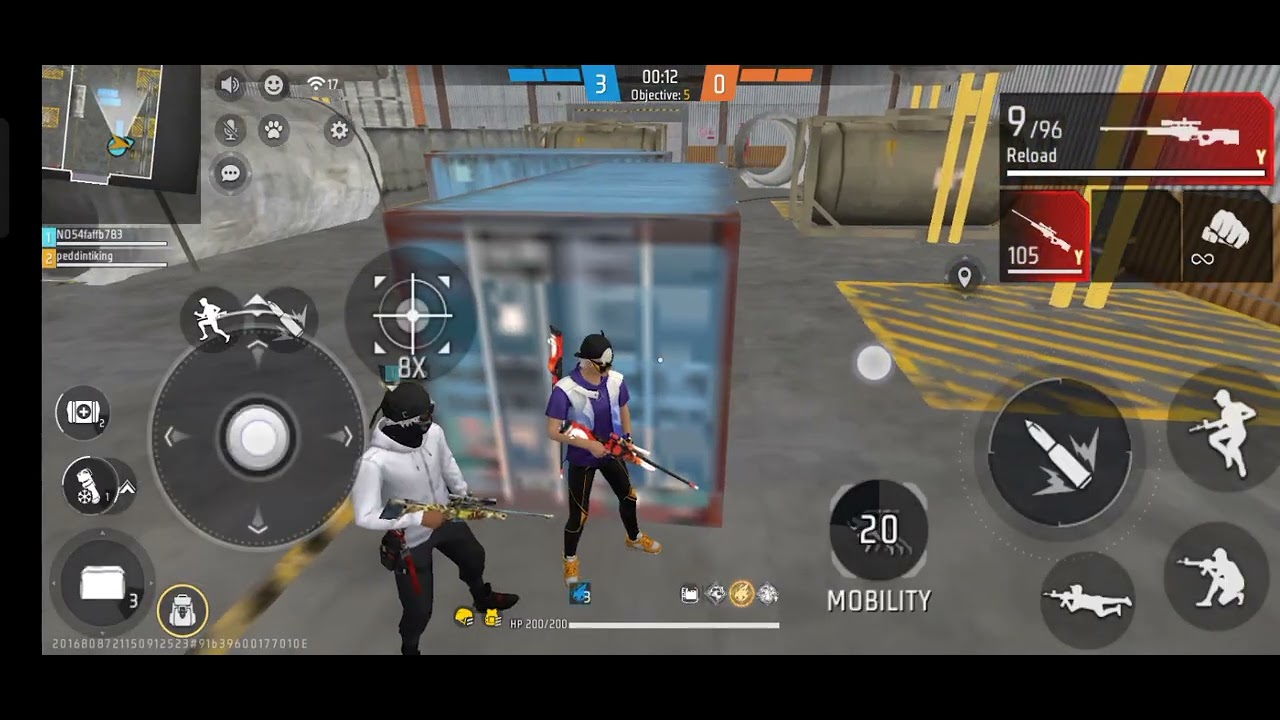 Lonwolf gameplay