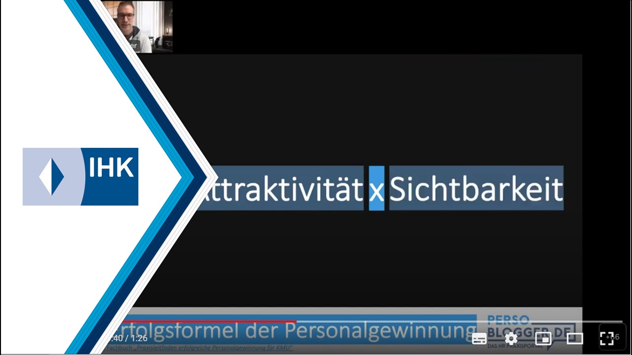 Die Erfolgsformel der Personalgewinnung