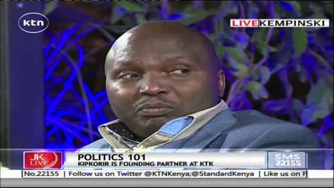 Jeff Koinange Live with lawyers Ahmednasir Abdullahi 