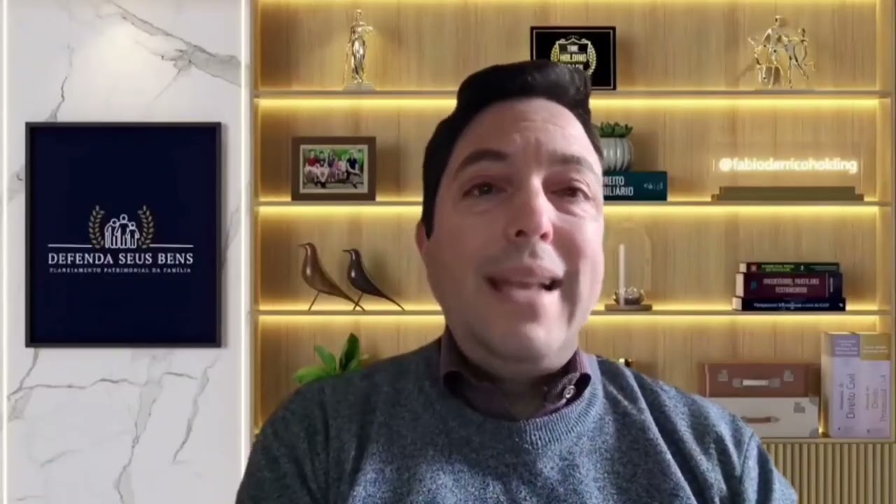 SEU PATRIMÔNIO em RISCO? Como a Holding Familiar PODE SALVAR seu Dinheiro!