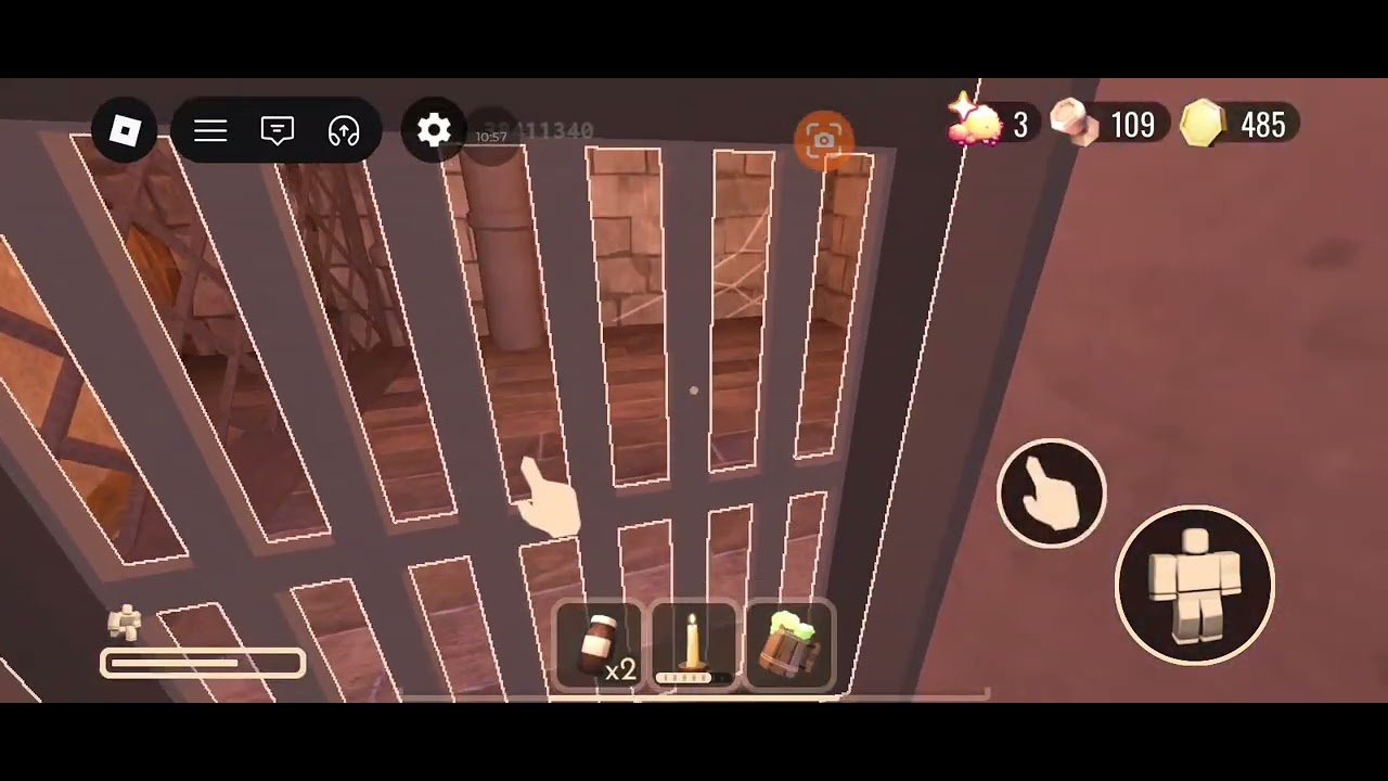 Chaos mod aunque no se activo pero bueno