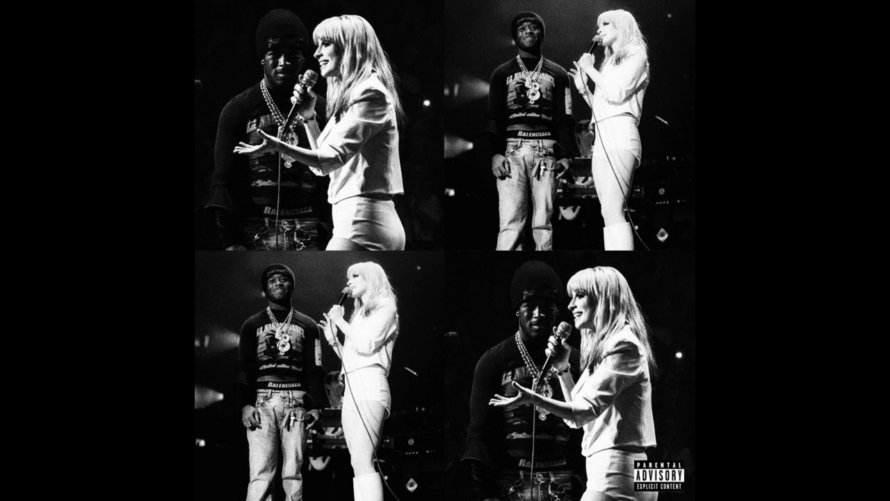 Paramore - It Ain't Fun (feat. Lil Uzi Vert)