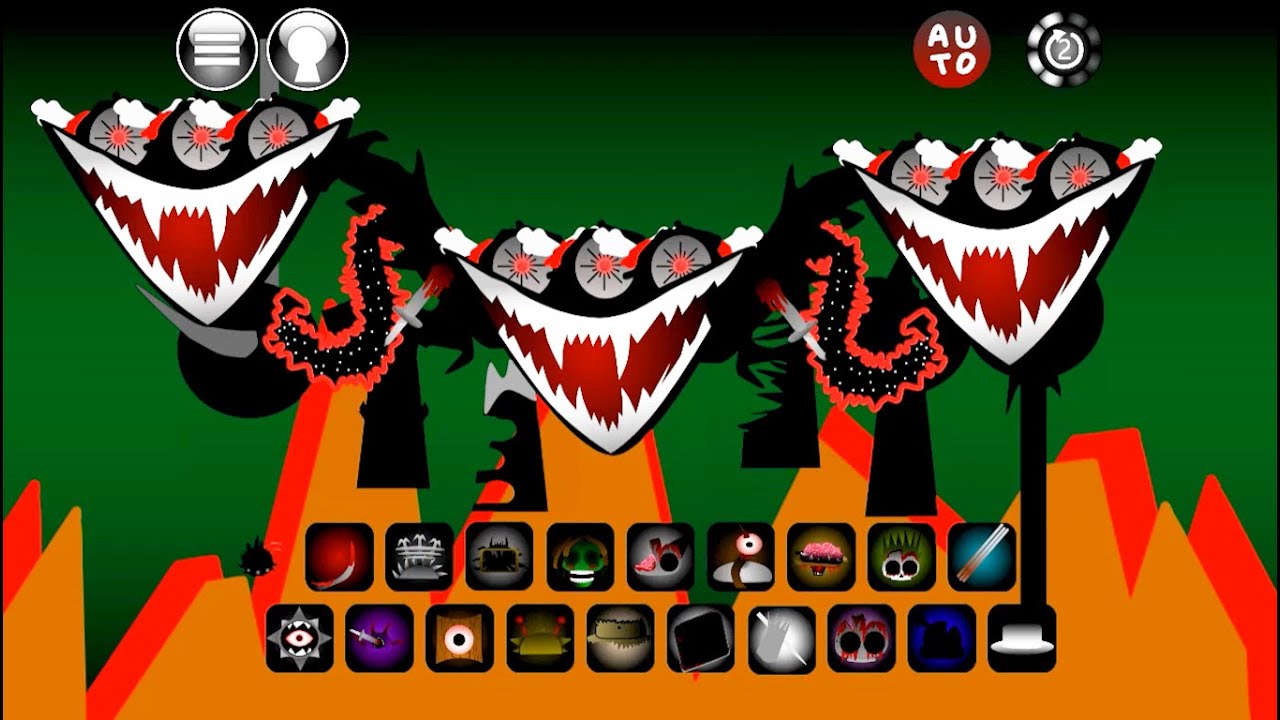 Incredibox Sprunki 2025 - Sprunki King Phase 40 | Sprunki Beats Arena