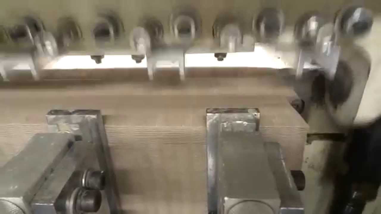 Honeycomb machine--100mm honeycomb paper core machine   honeycomb production line
