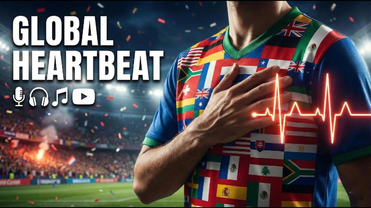 FIFA World Cup 2026 | GLOBAL HEARTBEAT