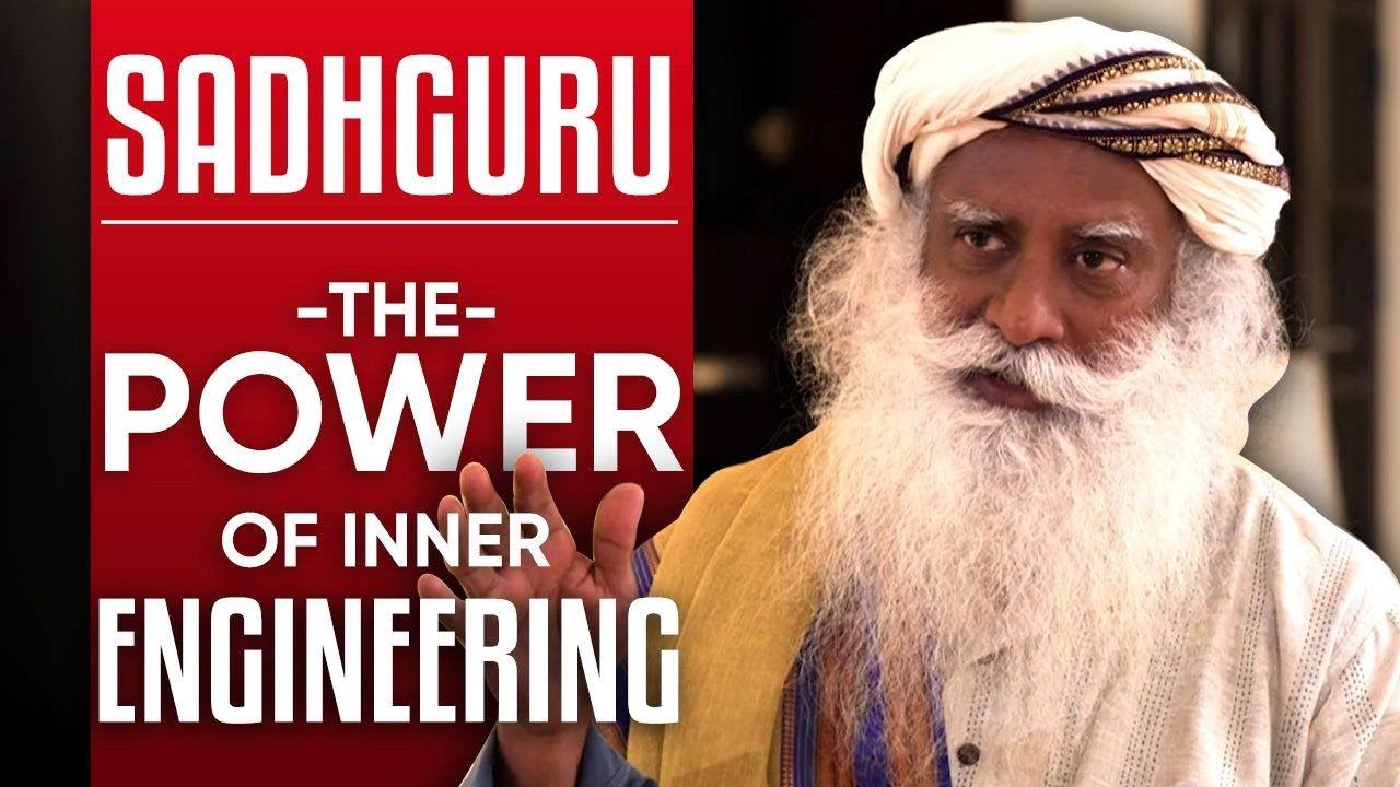 SADHGURU - The Power Of Inner Engineering 💥 I London Real With Brian Rose