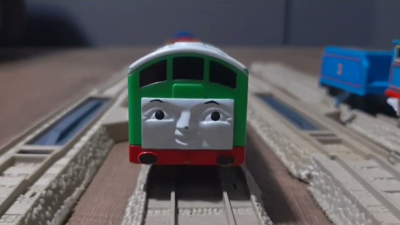 Edward, o Pacificador (PTBR-HD) Remake