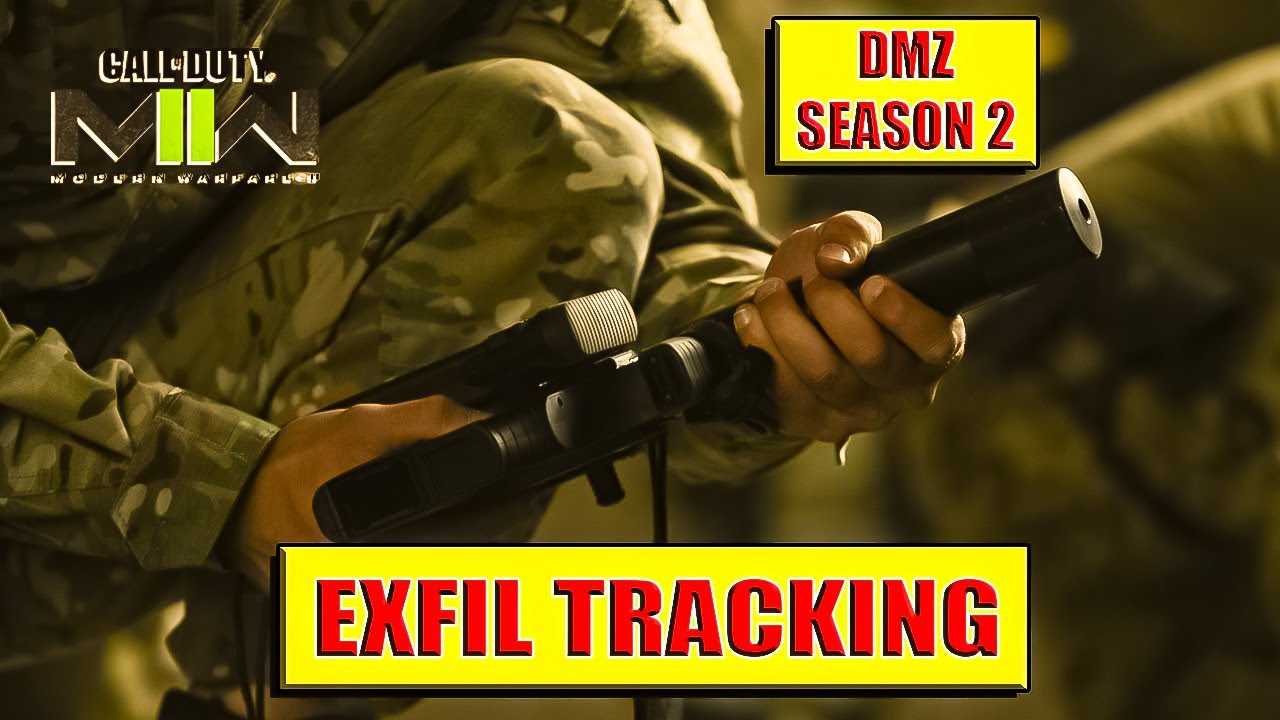 Exfil Tracking DMZ