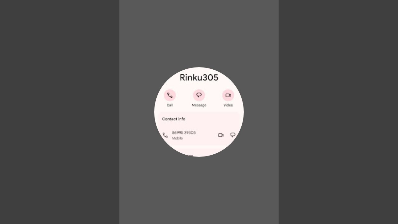 Rinku singer is live!