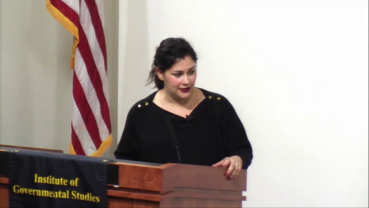 IGS California Votes 2018: Introduction Marisa Lagos, KQED (Pt.2)