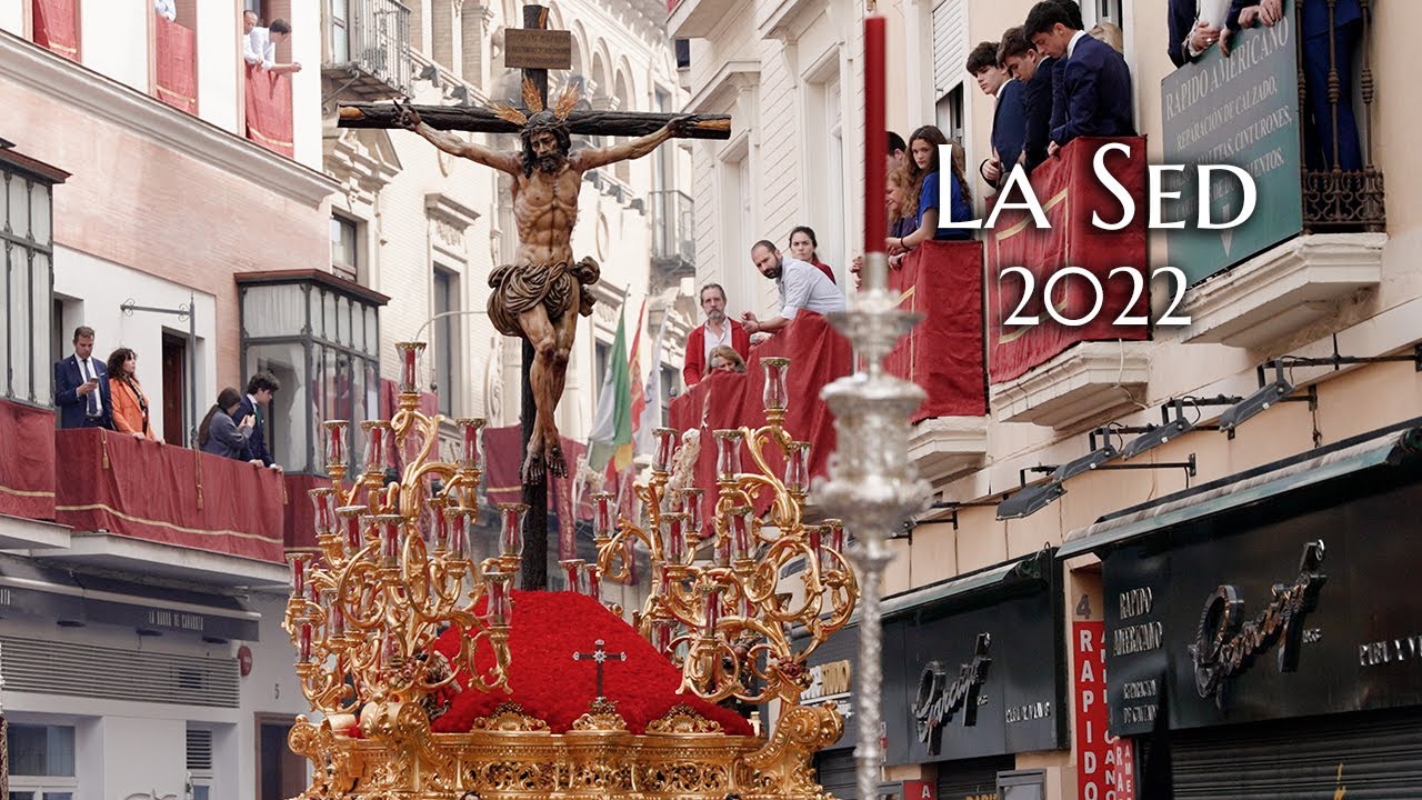 [4K] LA SED POR CALLE ORFILA | ROSARIO DE CADIZ | 2022