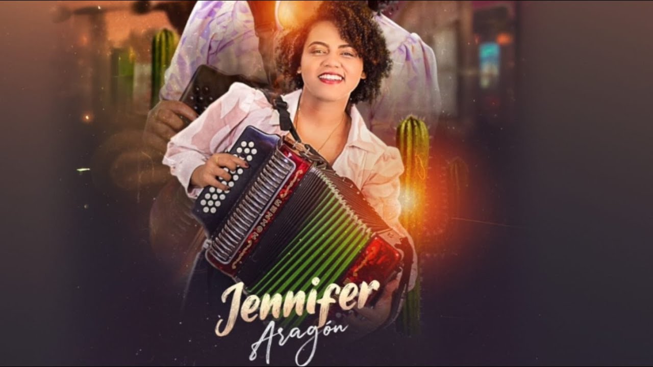 Jenifer Aragon Paseo Festival vallenato 2024