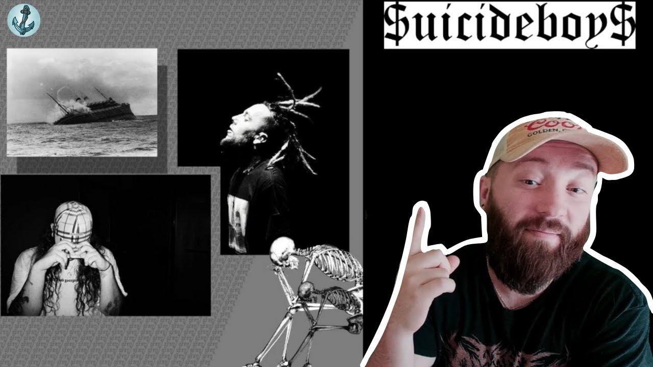 METALHEAD LISTENS TO ETERNAL GREY | FULL Album Reaction |