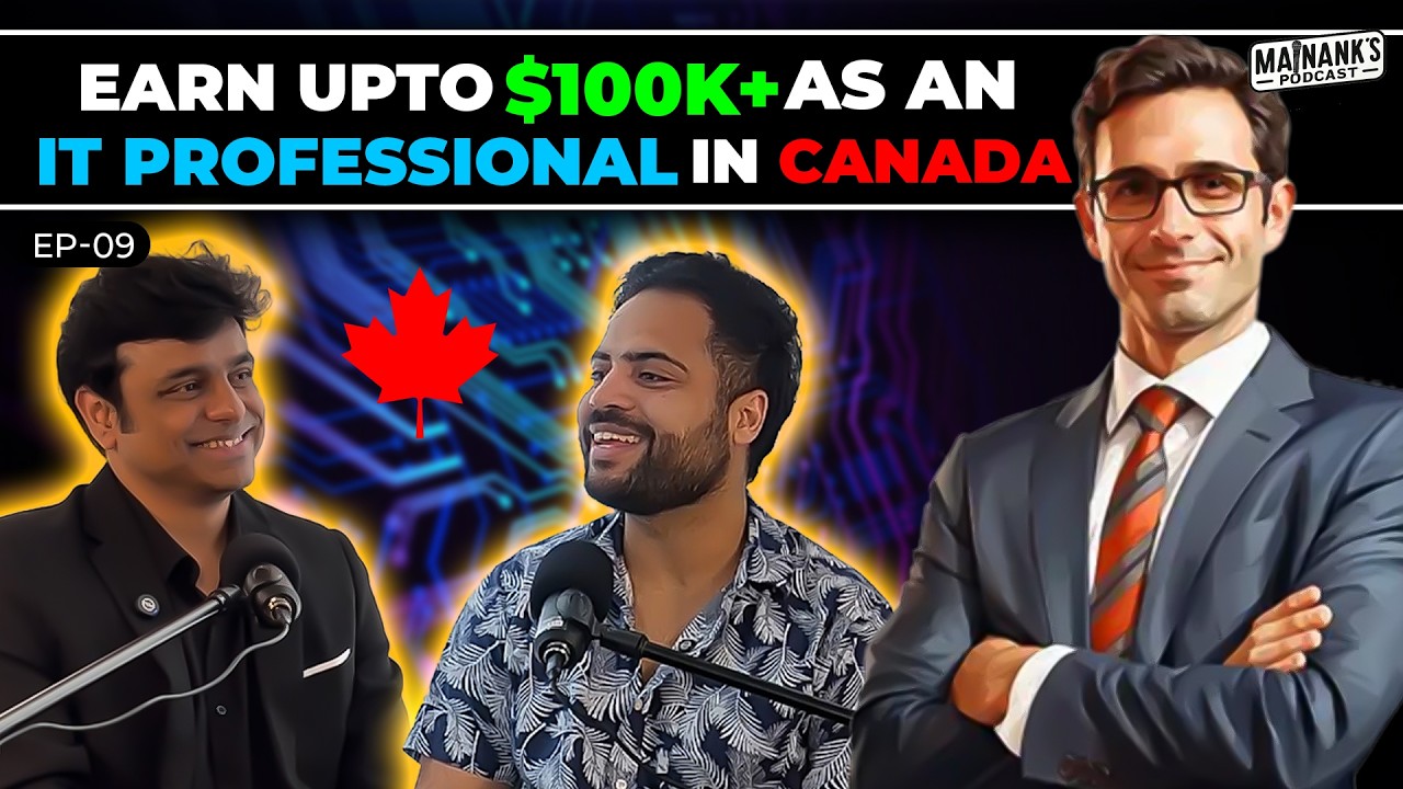 Data Science Jobs Scope in Canada 🇨🇦 : Salary, Skills, Interview Hacks from a Data Scientist!