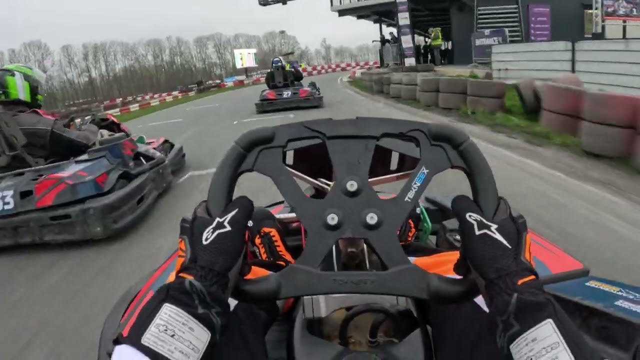 2 uurs race full stint 1