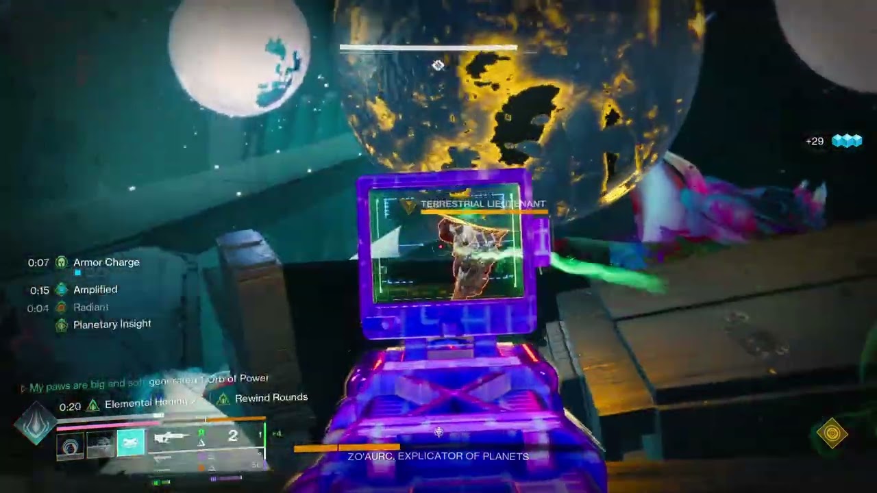 Explicator titan ash and Iron