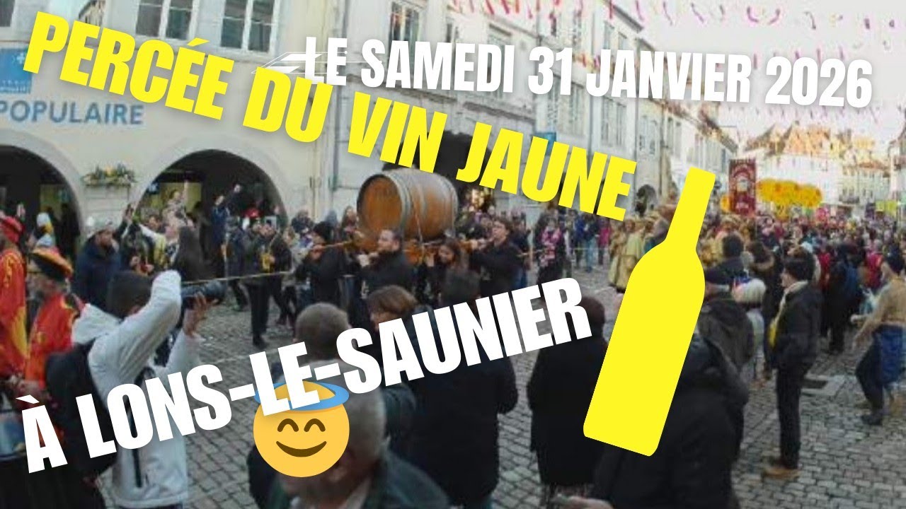 Percée du vin jaune 2026