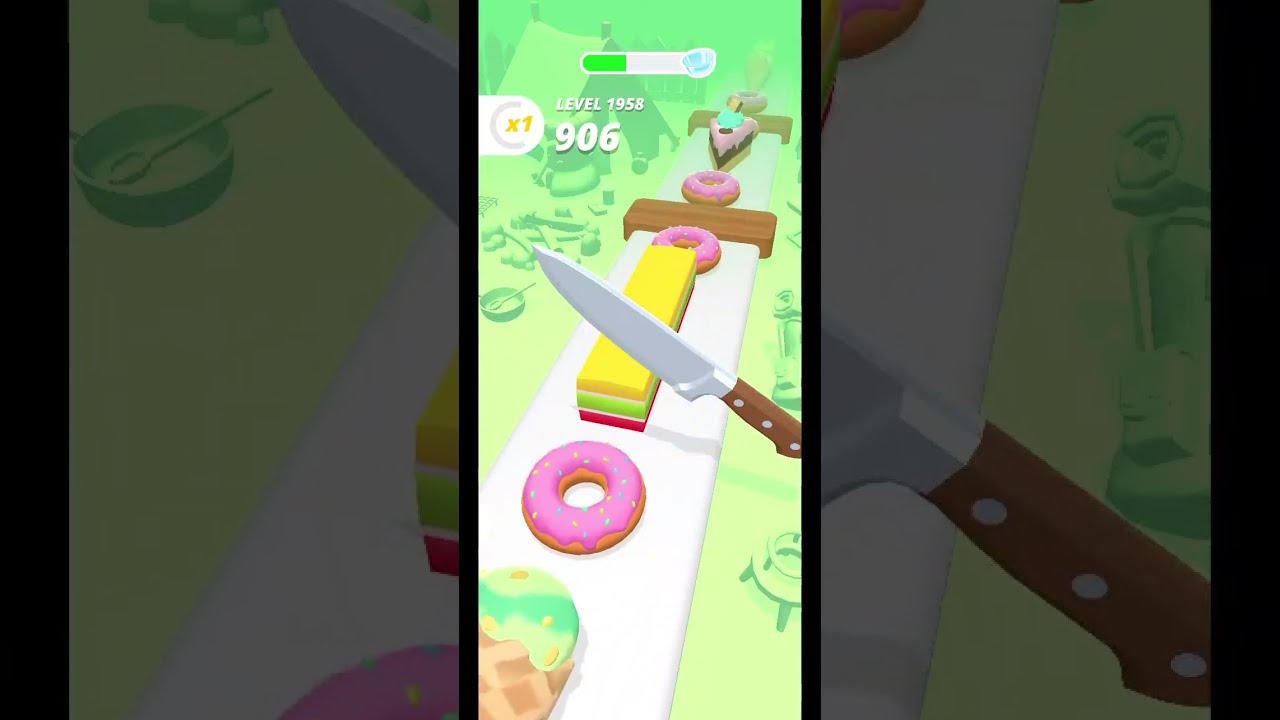 Perfect Slices Live Gameplay 440 #livestream #shortslive