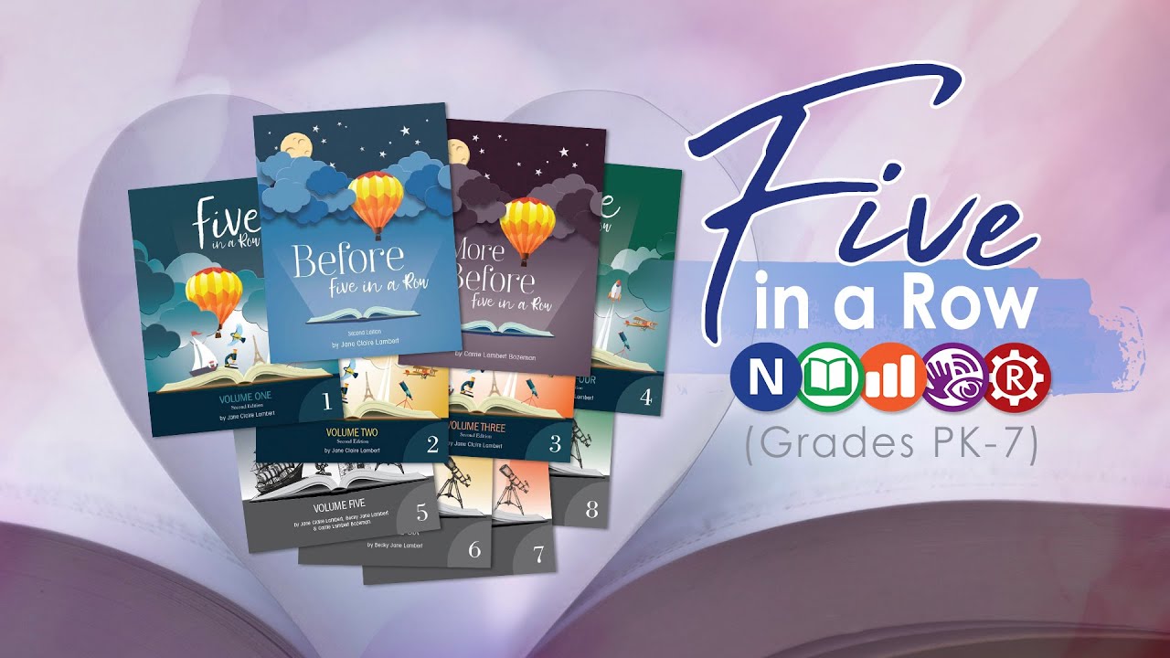 Five in a Row Curriculum Overview