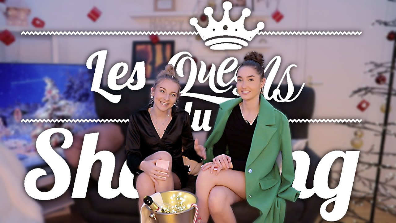 LES QUEENS DU SHOPPING #3 🛍️