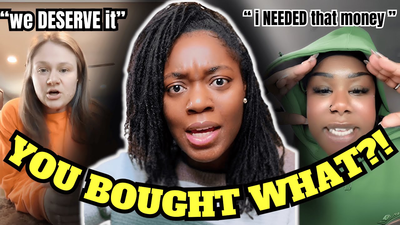 2025 TAX REFUND: How Real People Are Blowing Money FAST! (On WHAT?)