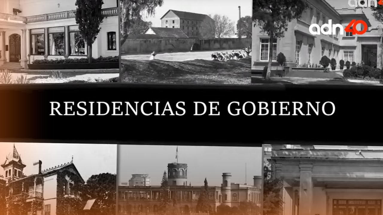Desde el Complejo Cultural Los Pinos  | El adn de la historia